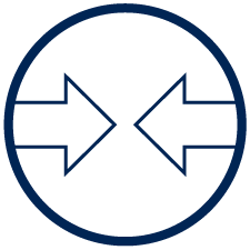conflict of interes icon