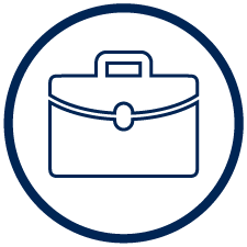 briefcase icon