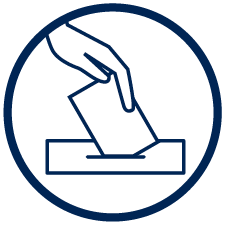 Political Activities icon