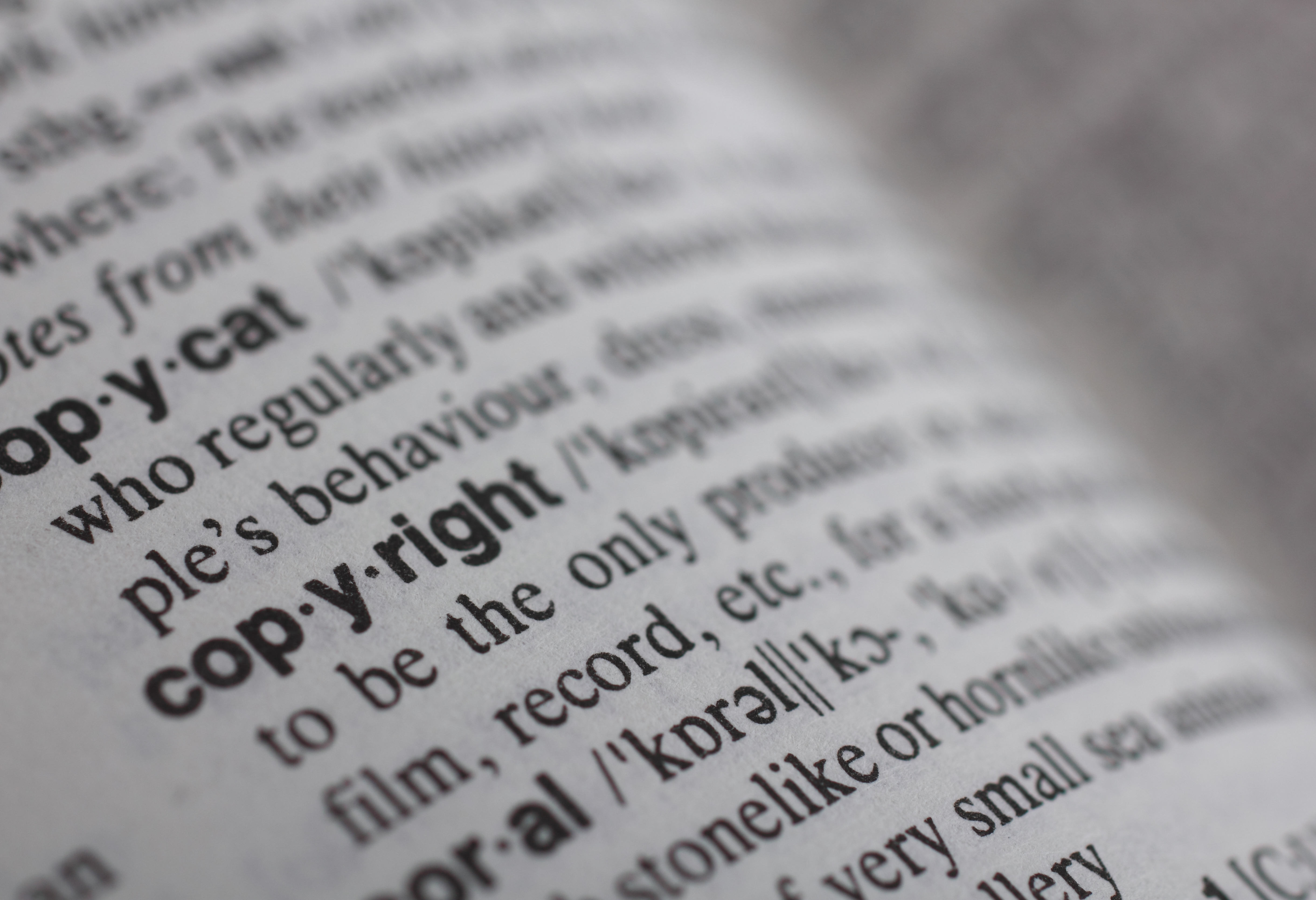 Dictionary Image