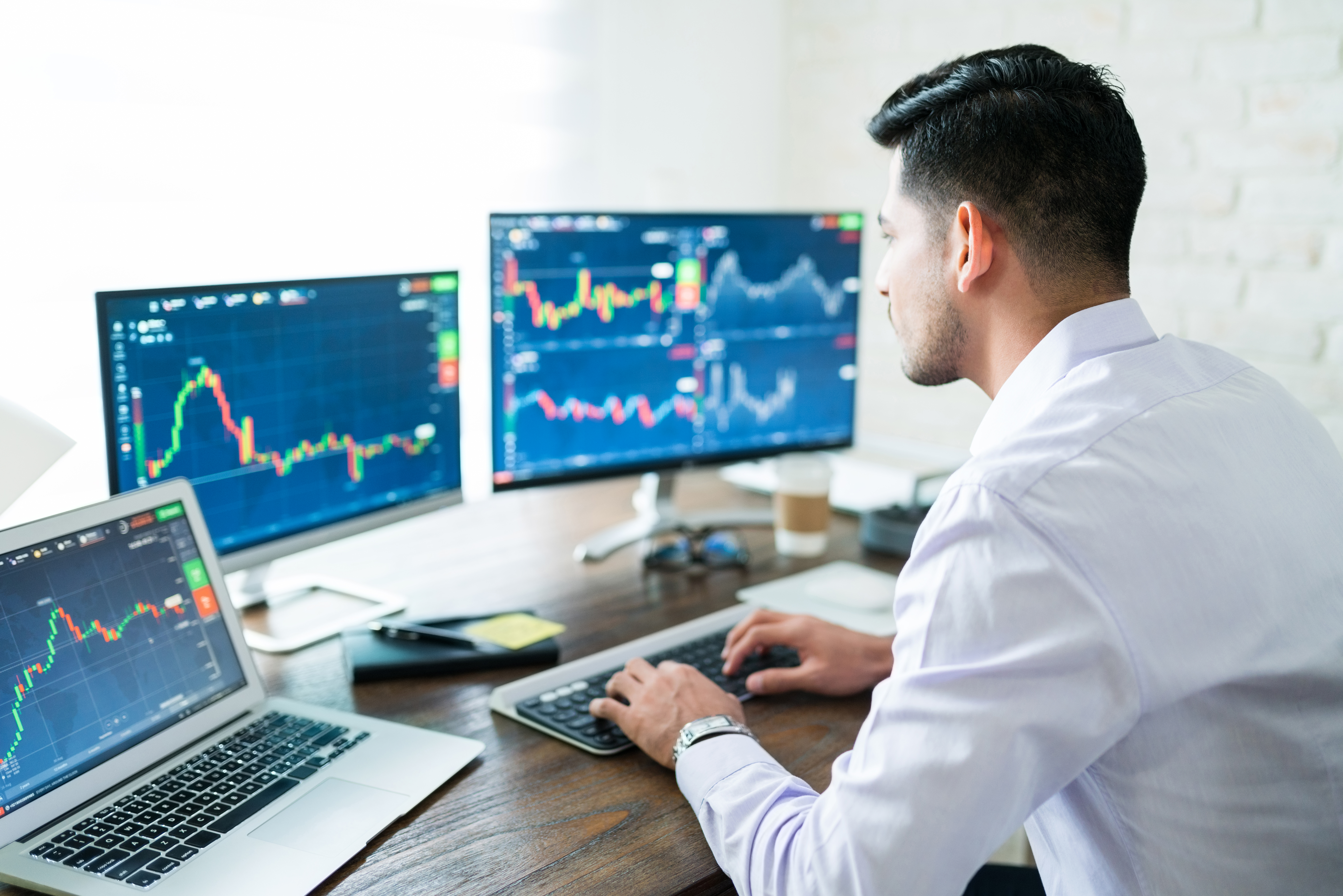 Trading Monitor