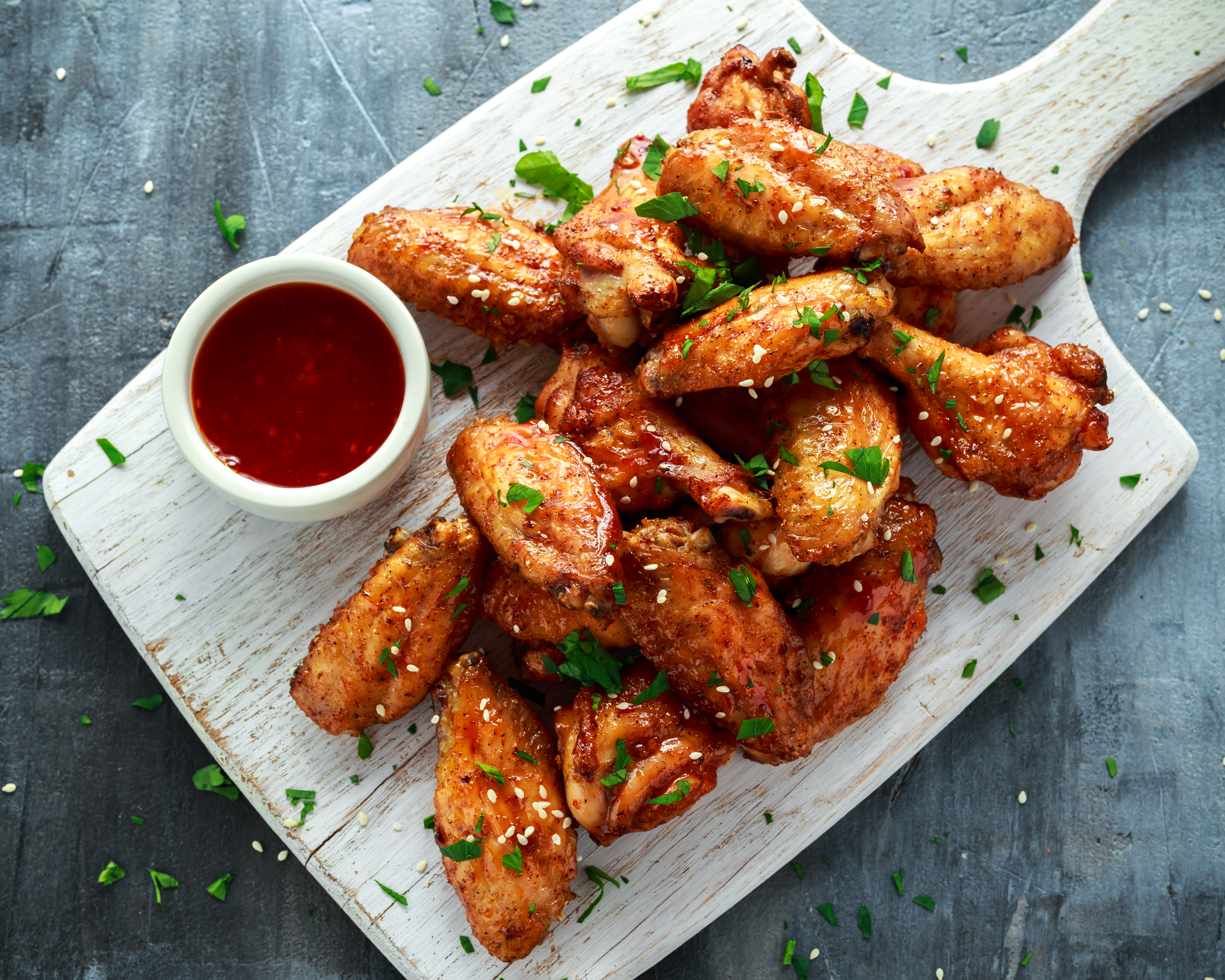 wings