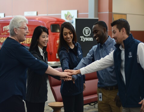 team members